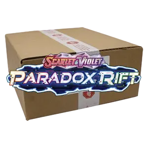Paradox Rift 10 Elite Trainer Box Case