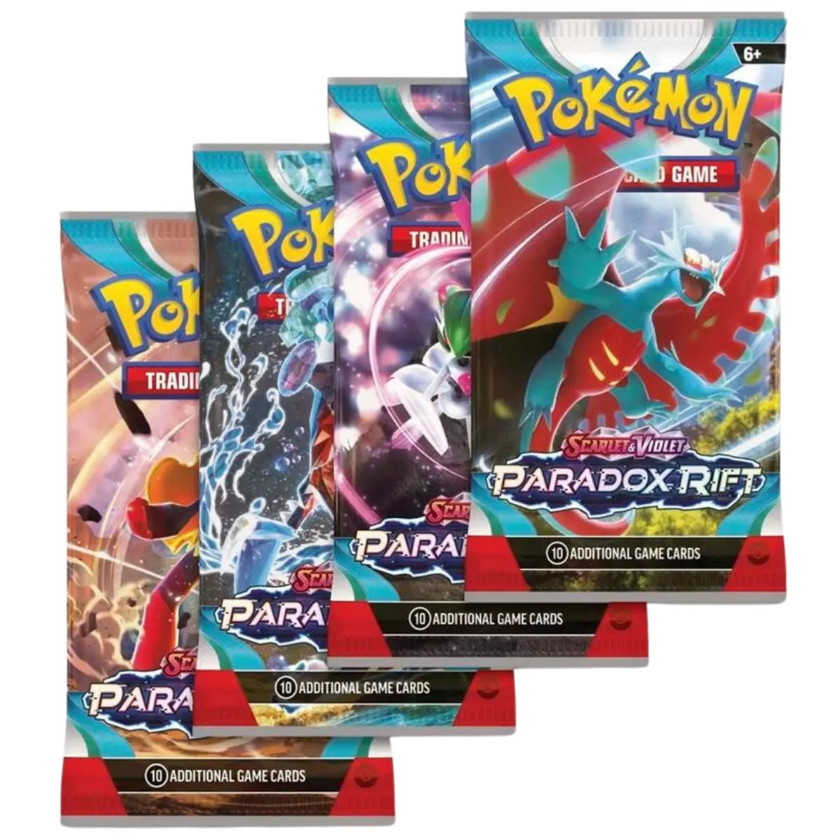 Paradox Rift: Booster Pack Art Set