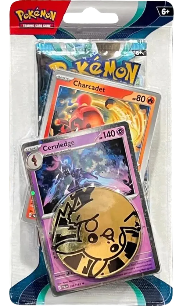 Paradox Rift: Checklane Blister (Ceruledge)