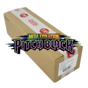 Pitch Black 6 Booster Box Case