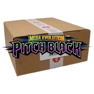 Pitch Black 10 Elite Trainer Box Case