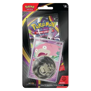 Pitch Black: Slowpoke 1-Pack Blister