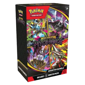 Pitch Black Booster Bundle