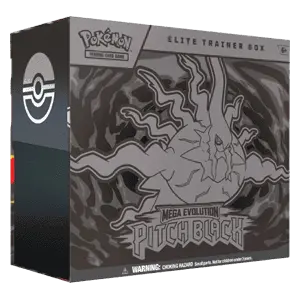 Pitch Black Elite Trainer Box