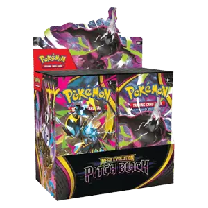 Pitch Black Booster Box