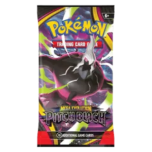 Pitch Black Booster