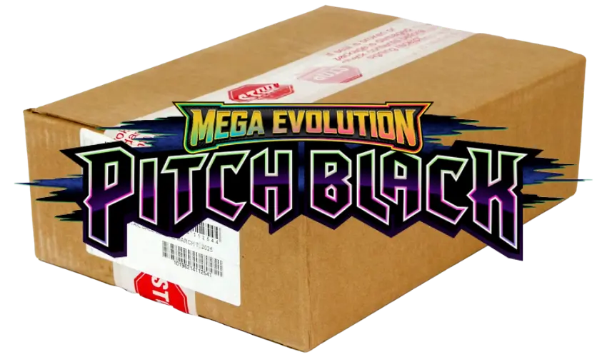 Pitch Black: Booster Bundle Case