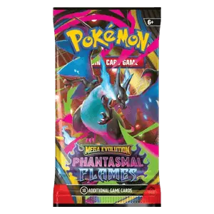 Phantasmal Flames Booster