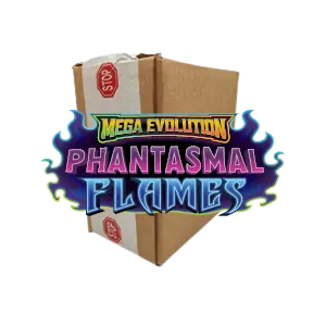 Phantasmal Flames 24 Sleeved Booster Case