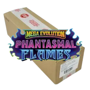 Phantasmal Flames 6 Booster Box Case