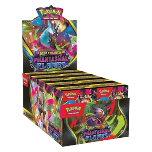 Phantasmal Flames Build & Battle Box Display