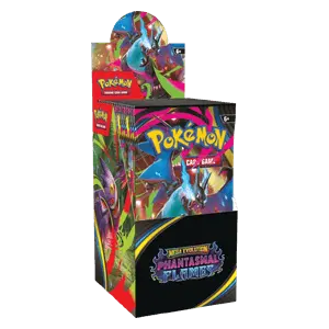 Phantasmal Flames Booster Box (18 Boosters)
