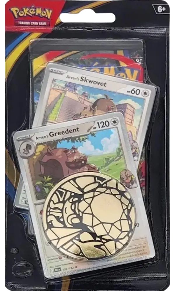 Phantasmal Flames: Checklane Blister (Arven's Greedent)