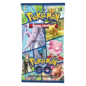 Pokémon GO Booster