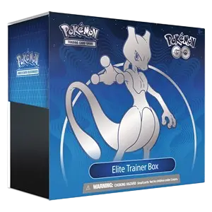 Pokémon GO Elite Trainer Box