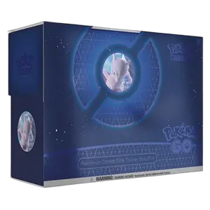 Pokémon GO Pokémon Center Elite Trainer Box Plus