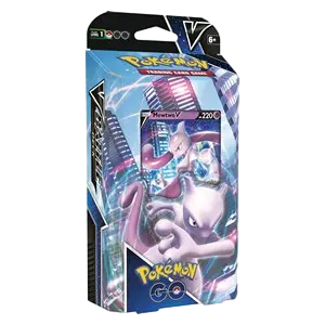 Pokémon GO: Mewtwo V Battle Deck