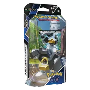 Pokémon GO: Melmetal V Battle Deck