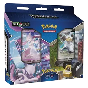 Pokémon GO: V Battle Deck—Mewtwo vs. Melmetal