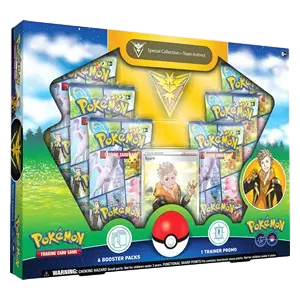 Pokémon GO: Special Collection—Team Instinct