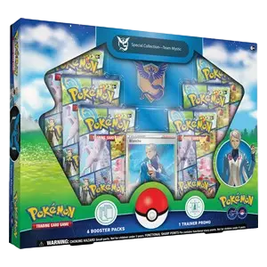 Pokémon GO: Special Collection—Team Mystic