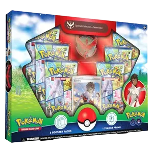 Pokémon GO: Special Collection—Team Valor