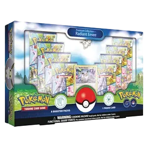 Pokémon GO: Premium Collection—Radiant Eevee