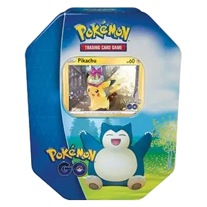Pokémon GO: Snorlax Tin
