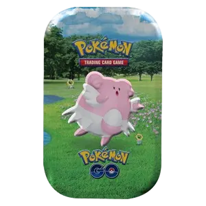 Pokémon GO: Blissey Mini Tin