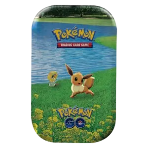 Pokémon GO: Eevee Mini Tin