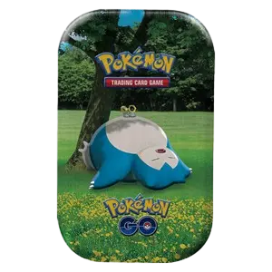 Pokémon GO: Snorlax Mini Tin