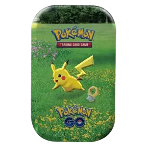 Pokémon GO: Pikachu Mini Tin