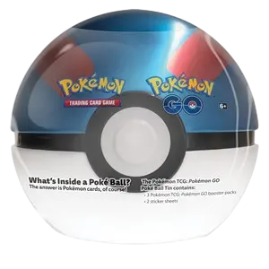 Pokémon GO: Great Ball Tin