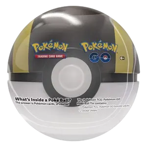 Pokémon GO: Ultra Ball Tin