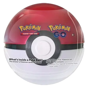 Pokémon GO: Poké Ball Tin