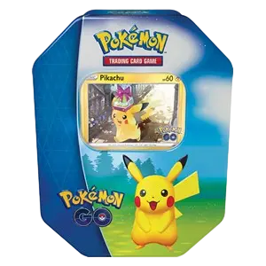 Pokémon GO: Pikachu Tin