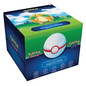 Pokémon GO Premier Deck Holder Collection—Dragonite VSTAR