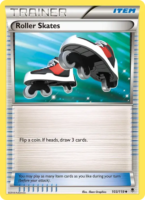 Roller Skates - 103/124 - Phantom Forces