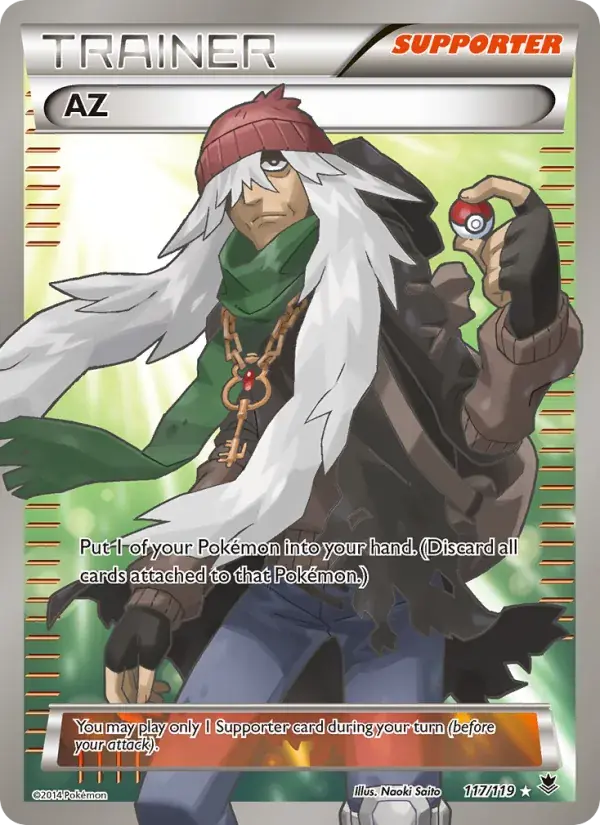 AZ - 117/124 - Phantom Forces