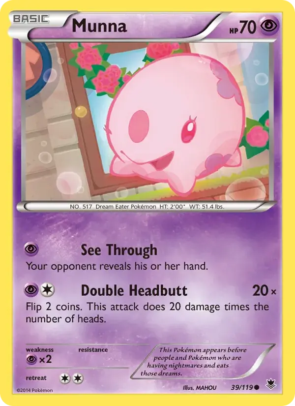 Munna - 39/124 - Phantom Forces
