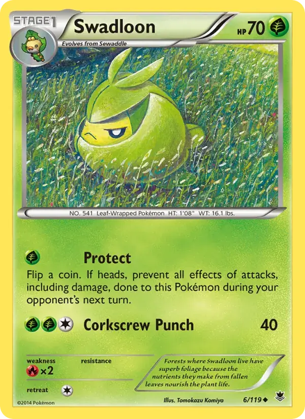 Swadloon - 6/124 - Phantom Forces