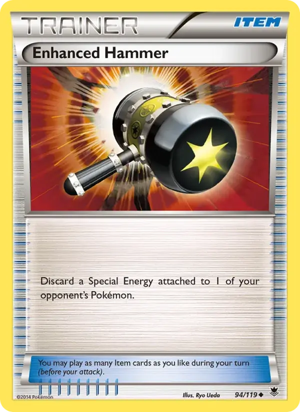 Enhanced Hammer - 94/124 - Phantom Forces