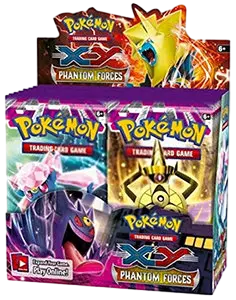 Phantom Forces Booster Box