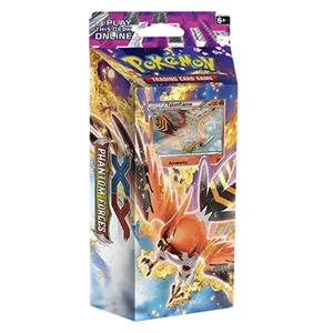 Phantom Forces: Burning Winds Theme Deck