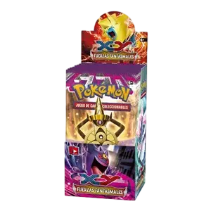 Phantom Forces Booster Box (18 Boosters)