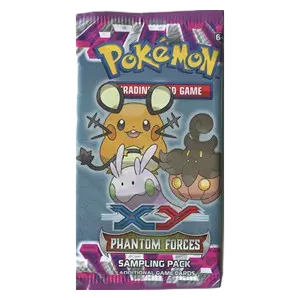 Phantom Forces Sampling Pack (3 Cards)