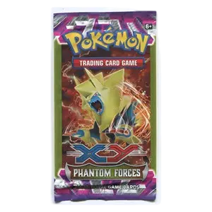 Phantom Forces Dollar Tree Booster (3 Cards)