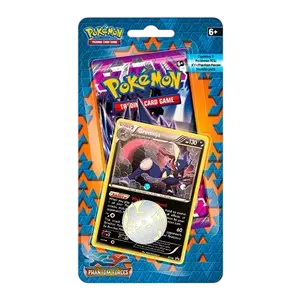 Phantom Forces: Greninja 1-Pack Blister