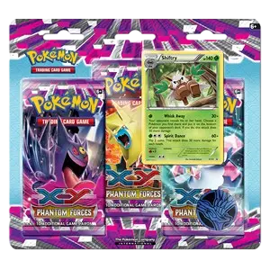 Phantom Forces: Shiftry 3-Pack Blister