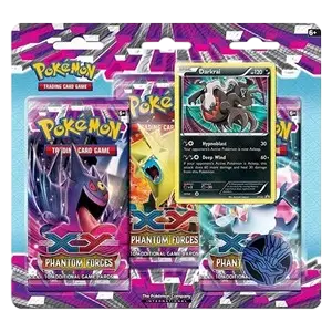 Phantom Forces: Darkrai 3-Pack Blister